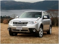 Forester 2008-2013